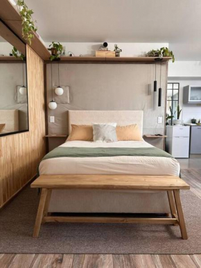 21#Modern Studio department & relaxing Green view!
